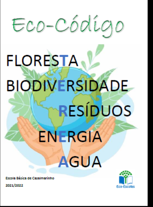 Eco-código EB1 Casalmarinho