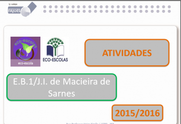 Atividades_2015-16_Eco-Escolas_EB/JI Macieira de Sarnes