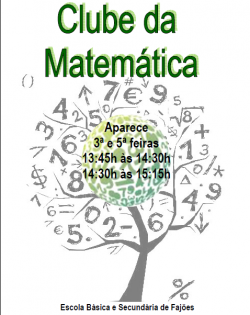 Clube de Matemática 2012/2013