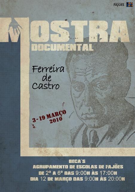 Mostra Documental de Ferreira de Castro