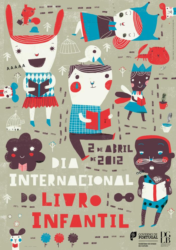 2 de Abril – Dia Internacional do Livro Infantil