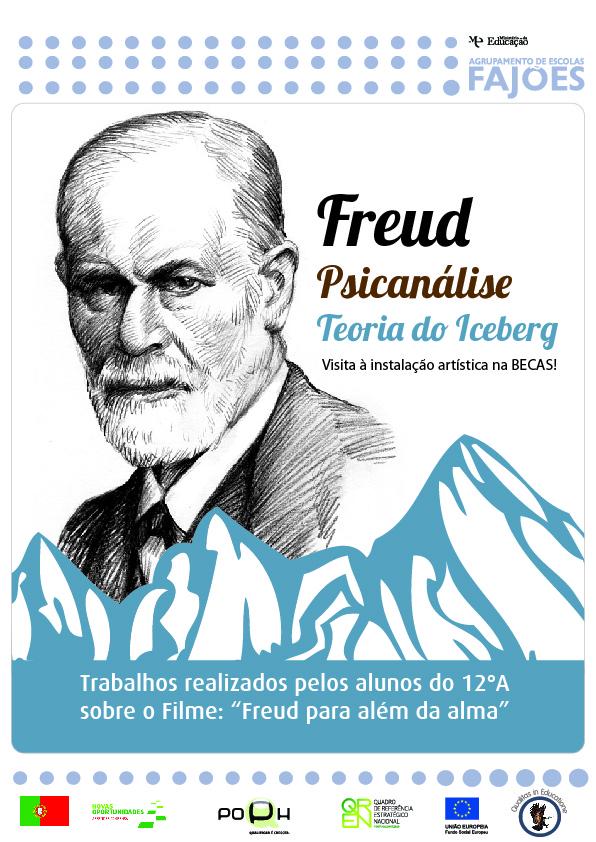 "Consultório de Freud" - Instalação na BECAs<br />
