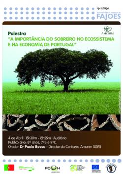 A importância do sobreiro no ecossistema e na economia de Portugal