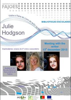 Encontro com... Julie Hodgson