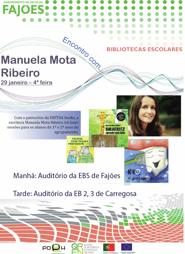 Encontro com... Manuela Mota Ribeiro