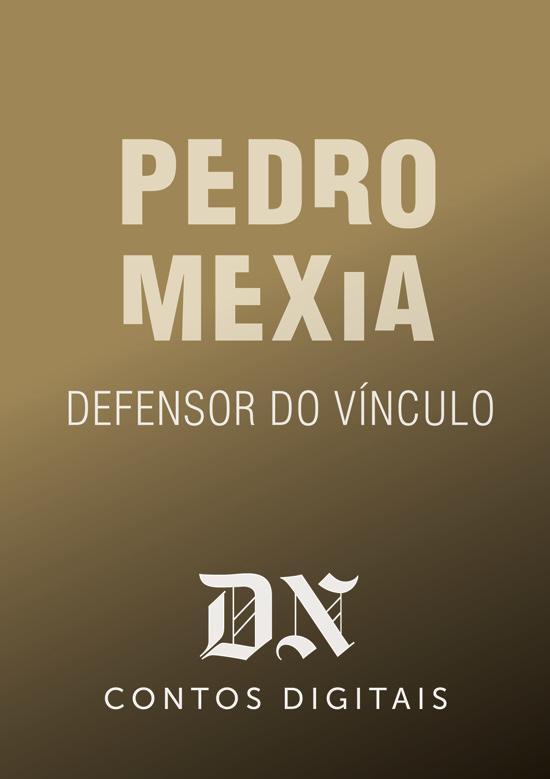 Defensor do vínculo, de Pedro Mexia
