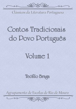 Contos Tradicionais do Povo Português