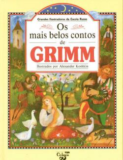 Autor do mês - outubro 2017: Irmãos Grimm