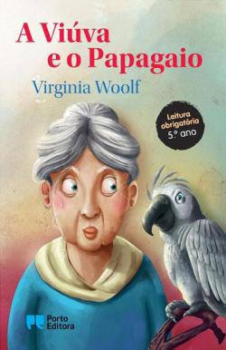 Autor do mês - novembro 2018: Virginia Woolf