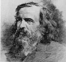 Mendeleev e a Tabela Periódica